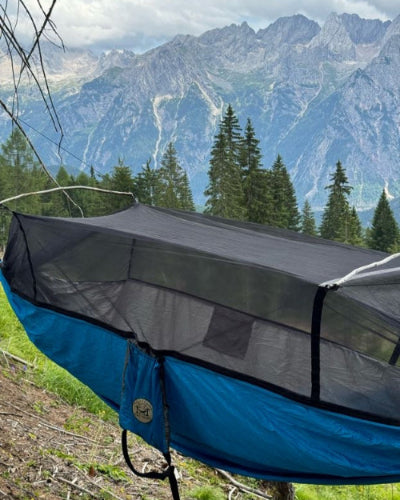 Two Trees Camping Hammock With Mosquito Net