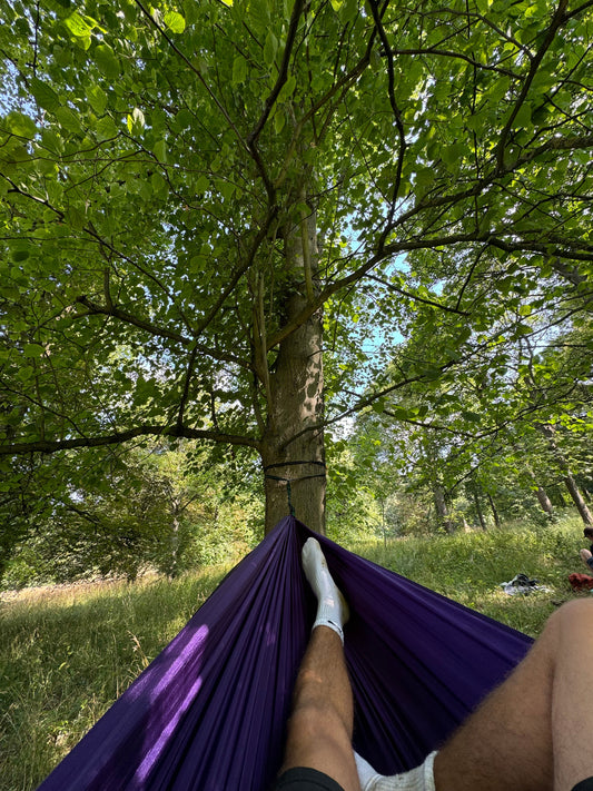 🗺️ Best Hammock Camping Spots in the UK (Including a Few Hidden Gems We Probably Shouldn’t Tell You About)