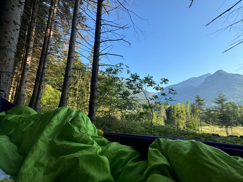 10 Essential Tips for Hammock Wild Camping in the UK