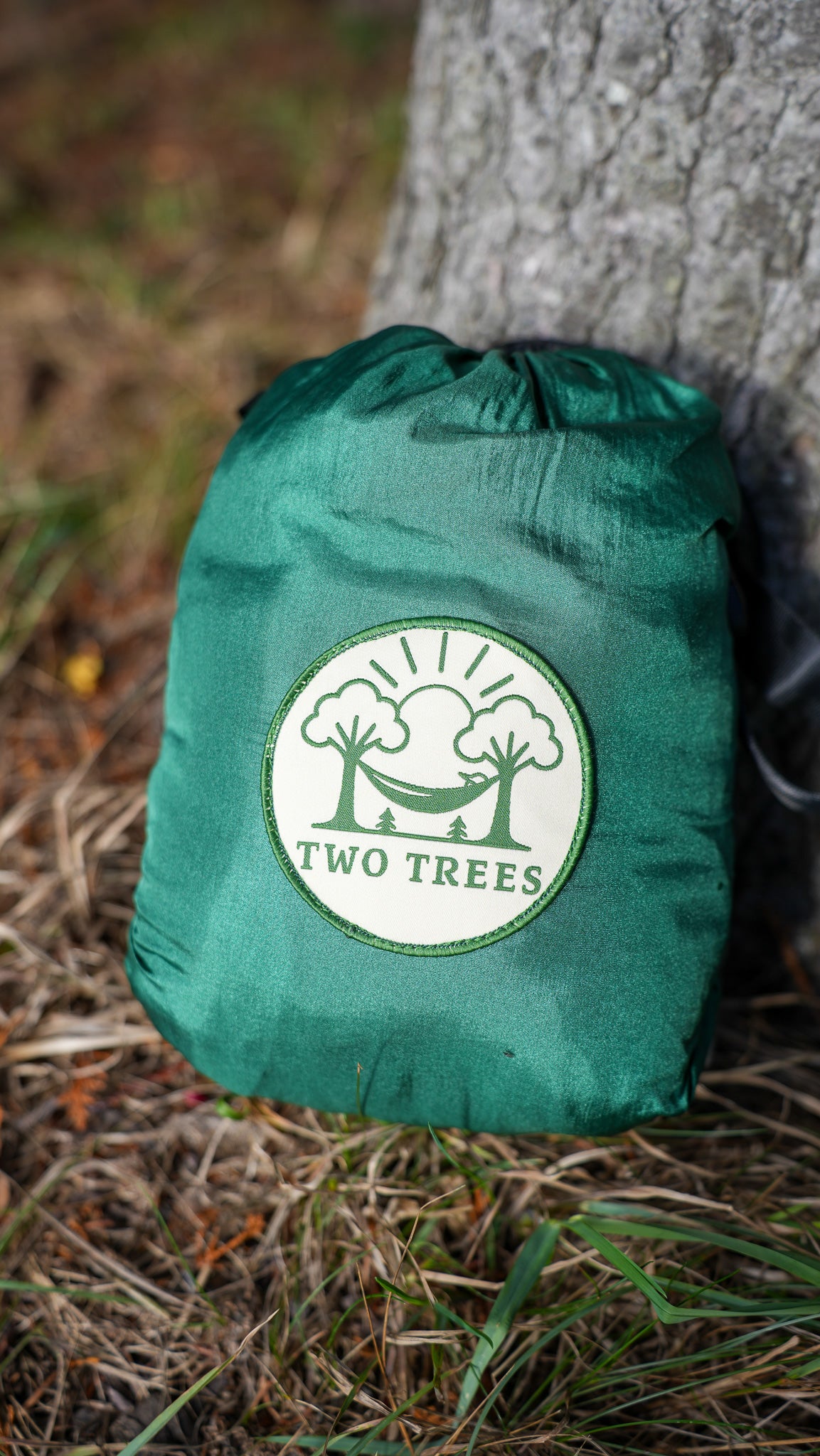 Two Trees Ultimate Wild Camping Hammock Set Up (PREORDER)