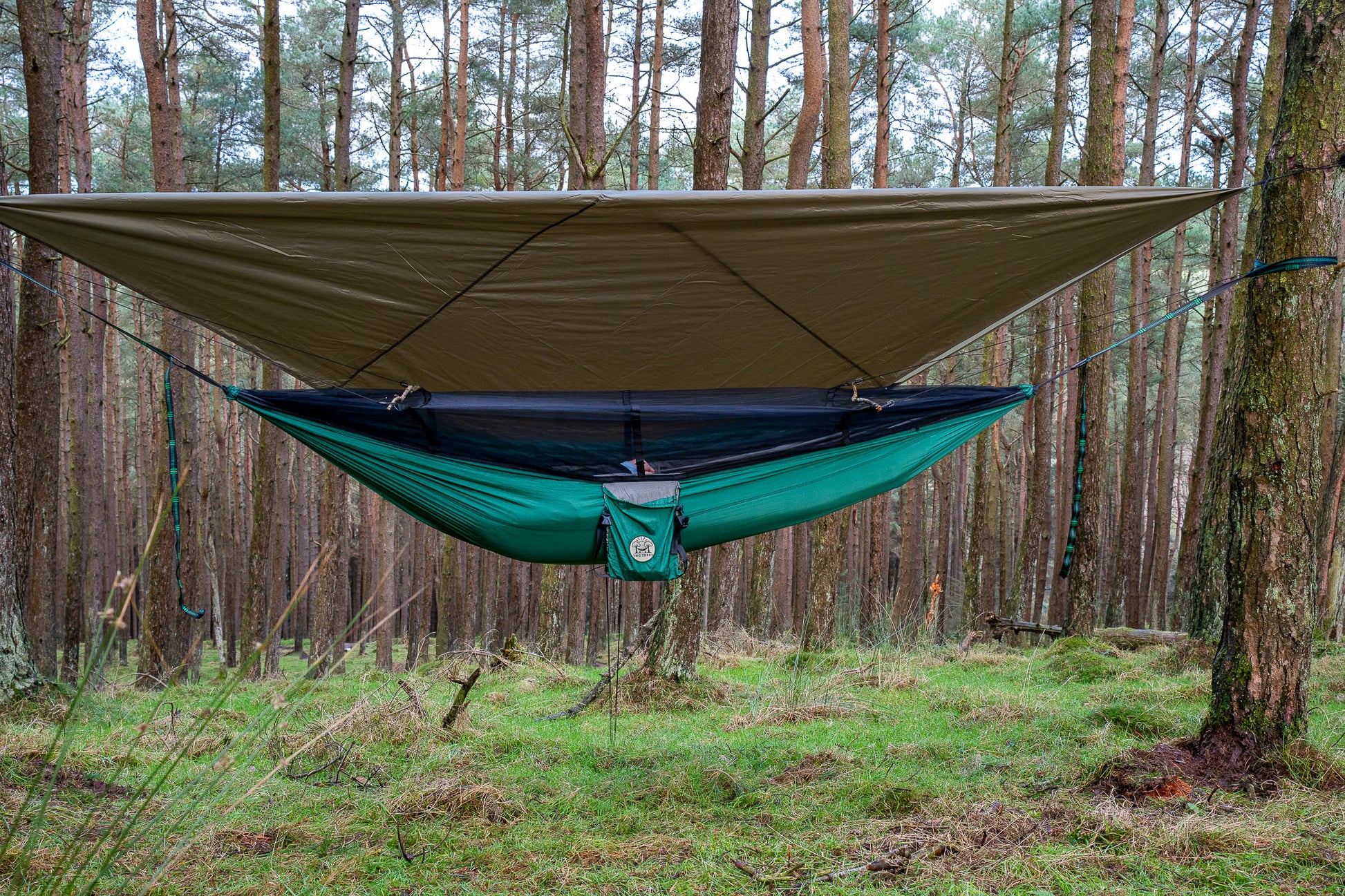 hammock tent uk TwoTrees Ultimate Hammock | Best Wild Camping Hammock UK