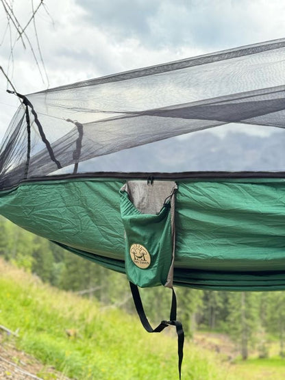 Two Trees Camping Hammock With Mosquito Net