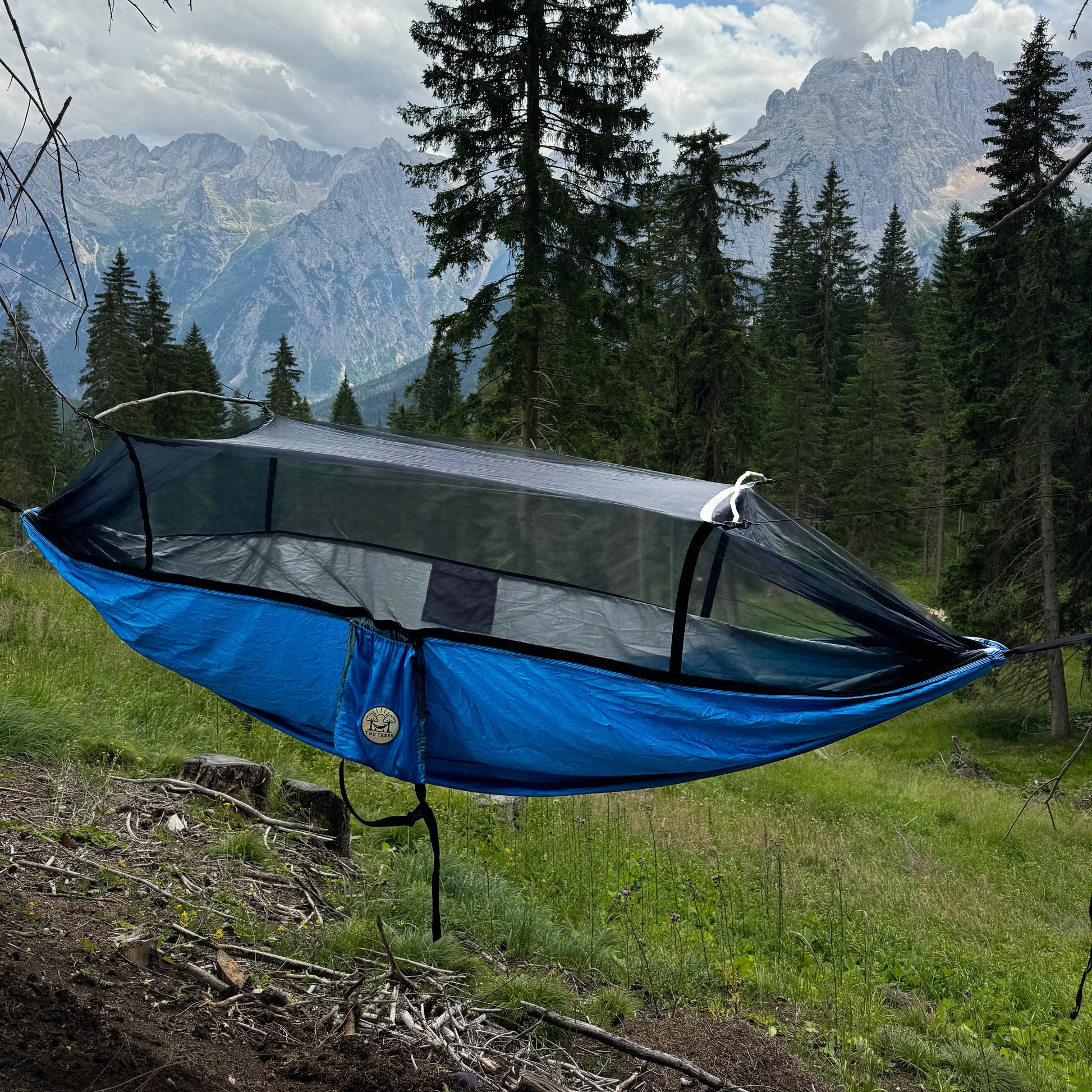 TwoTrees Ultimate Hammock | Best Wild Camping Hammock UK
